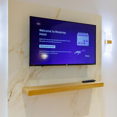 Rosemay Hotel Near London Heathrow Airport Hayes  Exterior photo